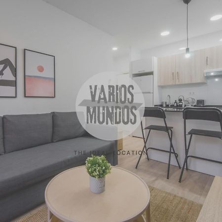 Confort Con Parking Para 3, Vive La Latina Madrid Exterior photo