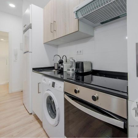 Confort Con Parking Para 3, Vive La Latina Madrid Exterior photo