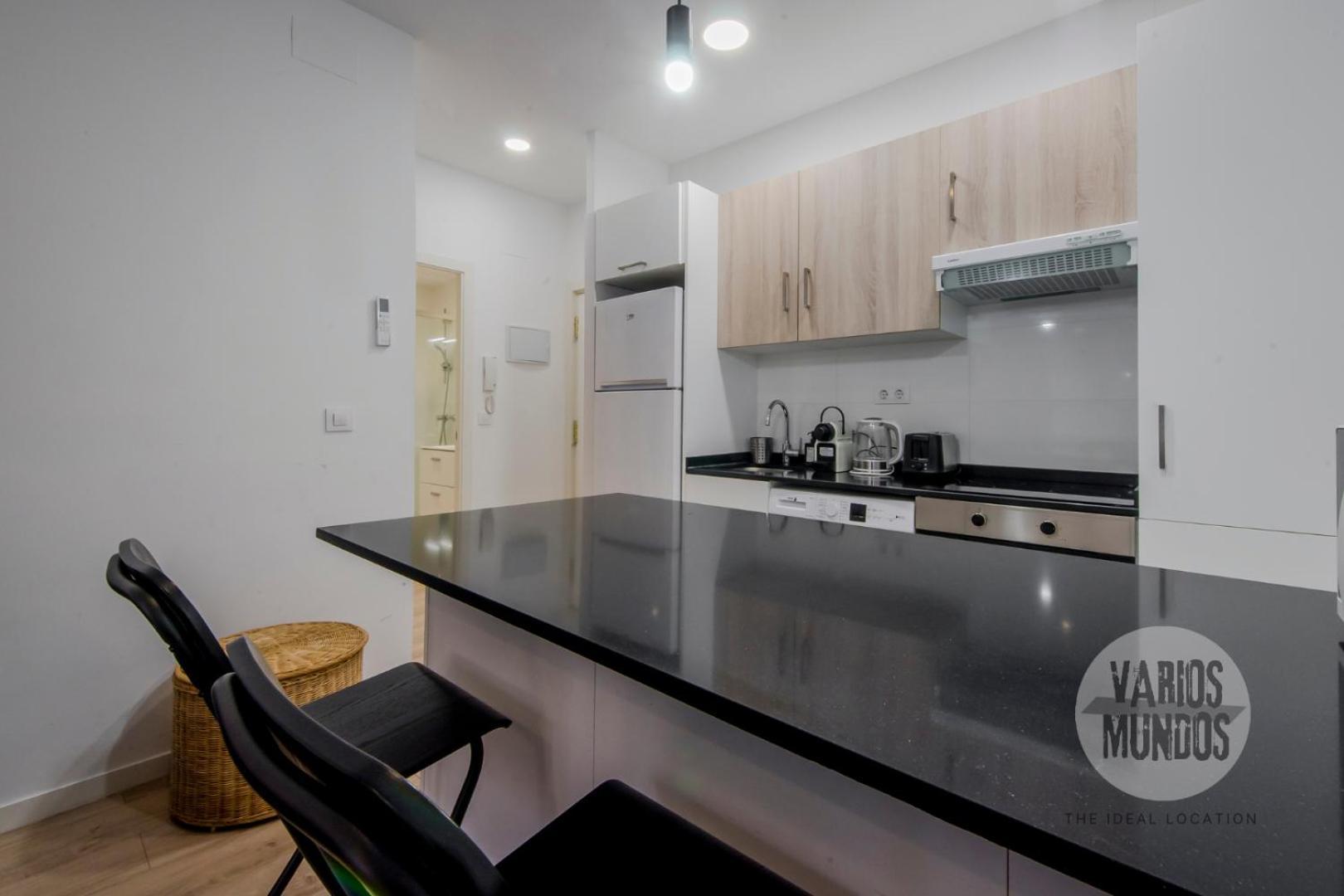 Confort Con Parking Para 3, Vive La Latina Madrid Exterior photo