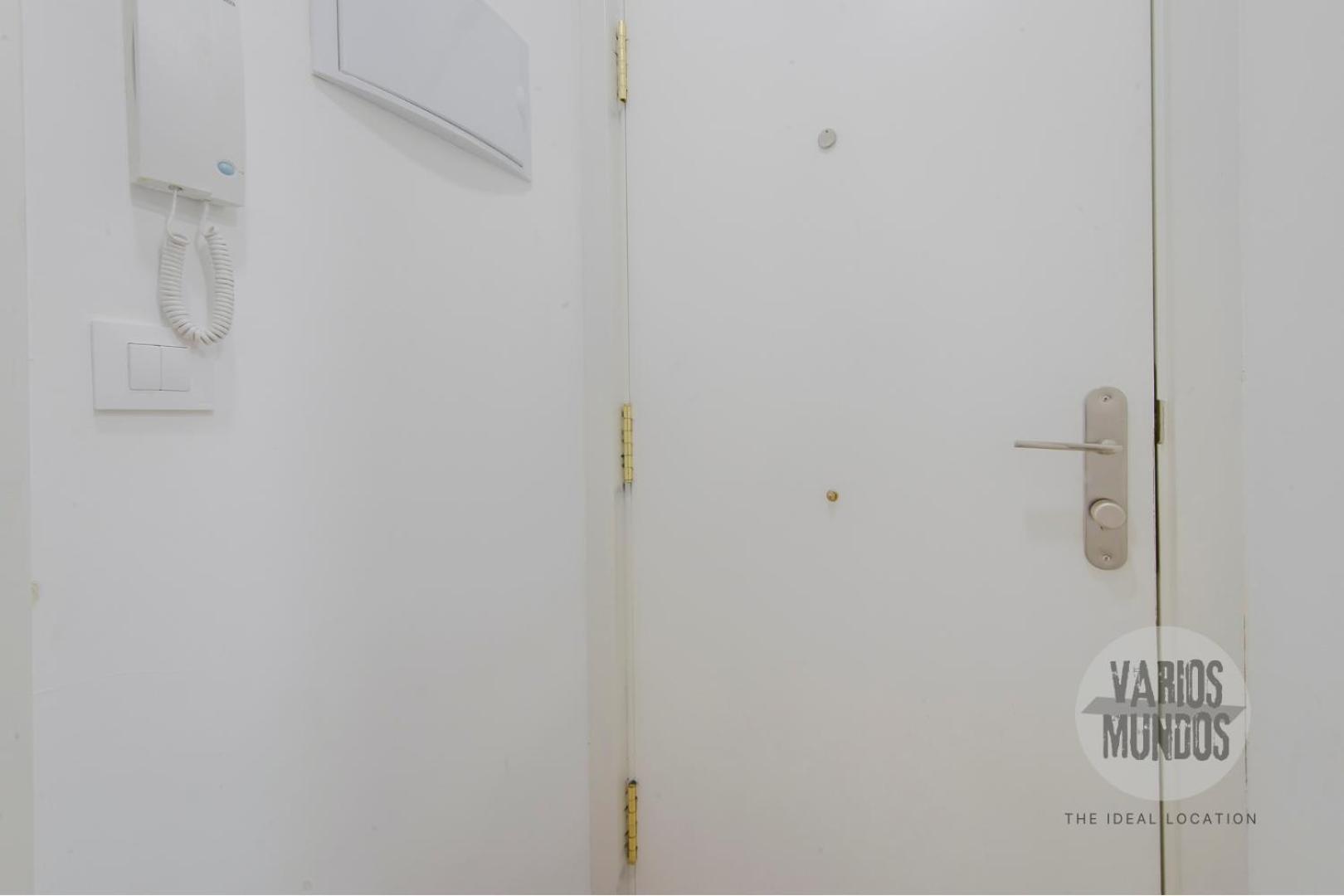 Confort Con Parking Para 3, Vive La Latina Madrid Exterior photo