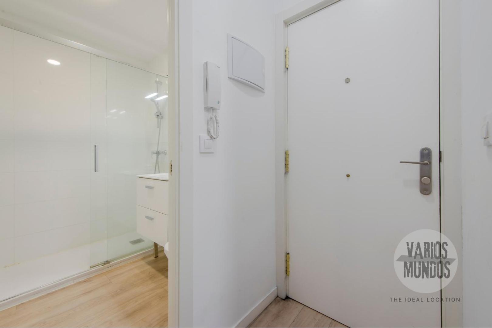 Confort Con Parking Para 3, Vive La Latina Madrid Exterior photo